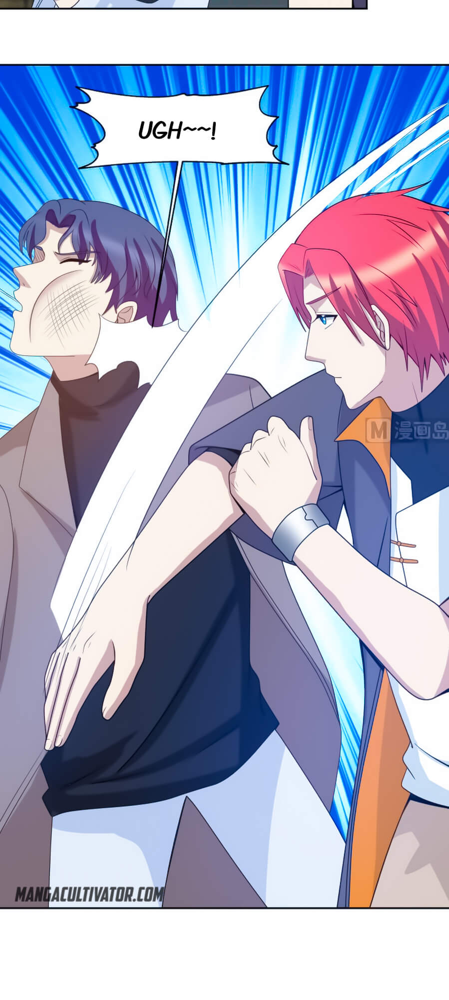 Read Dragon In My Body EN Manga Online