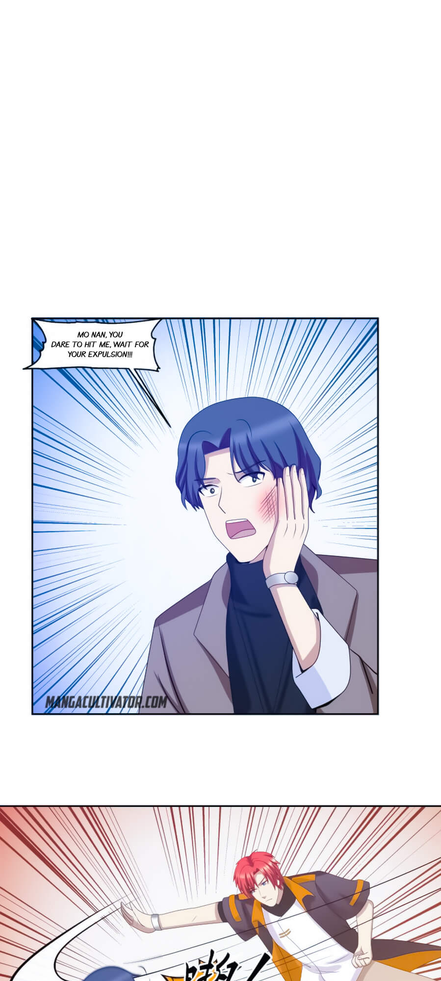 Read Dragon In My Body EN Manga Online