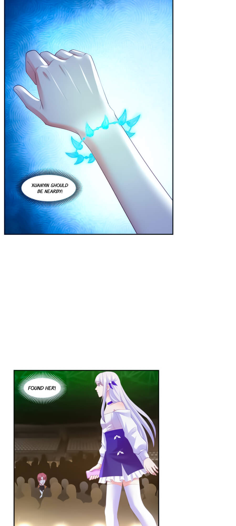 Read Dragon In My Body EN Manga Online