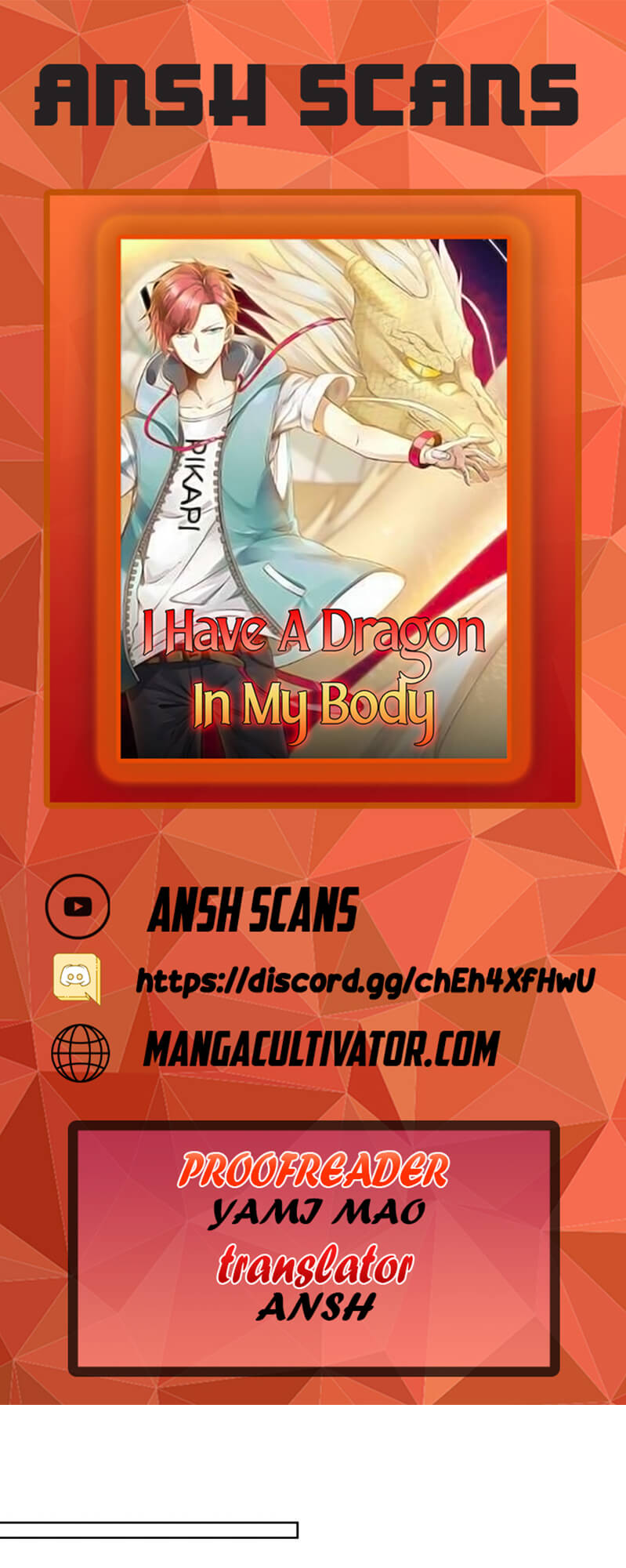 Read Dragon In My Body EN Manga Online