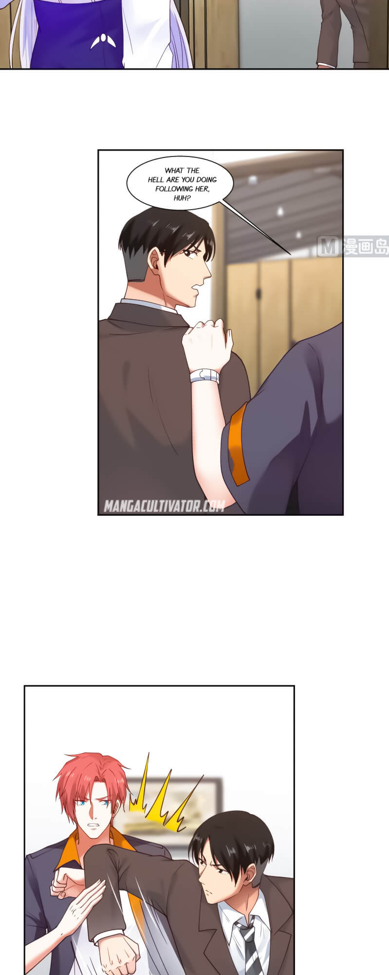 Read Dragon In My Body EN Manga Online