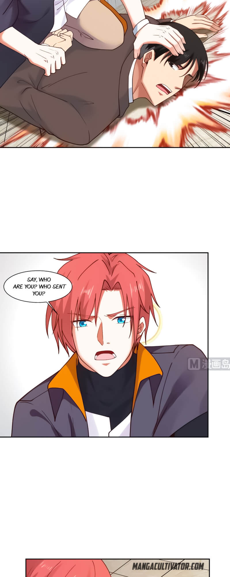 Read Dragon In My Body EN Manga Online