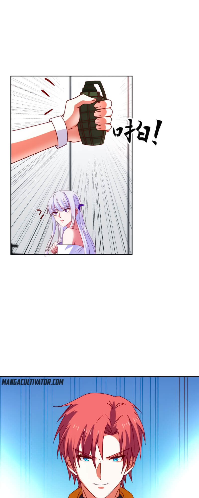 Read Dragon In My Body EN Manga Online