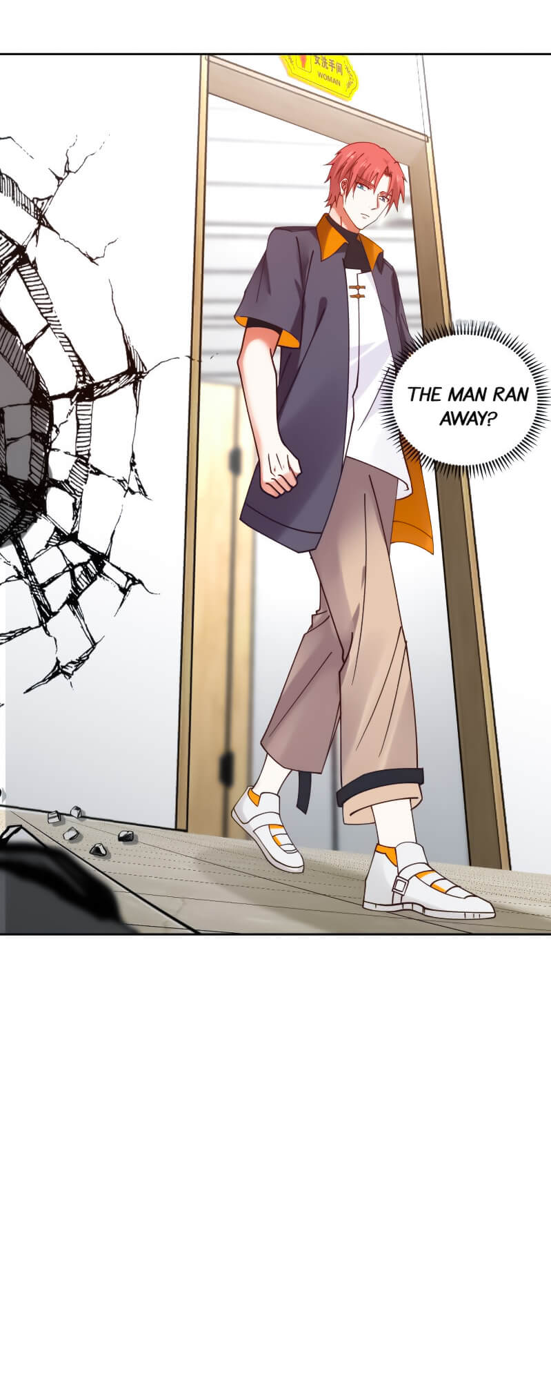 Read Dragon In My Body EN Manga Online