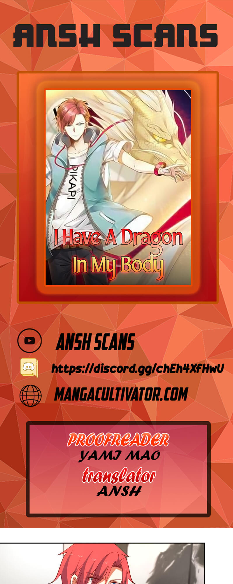 Read Dragon In My Body EN Manga Online