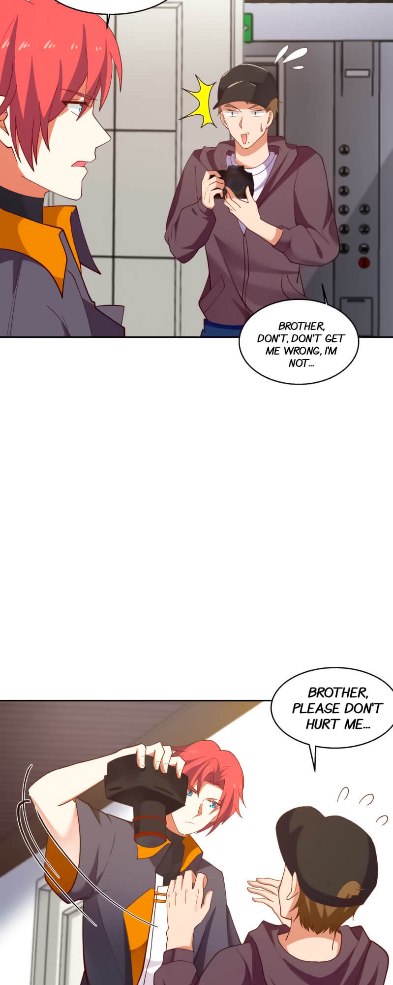 Read Dragon In My Body EN Manga Online