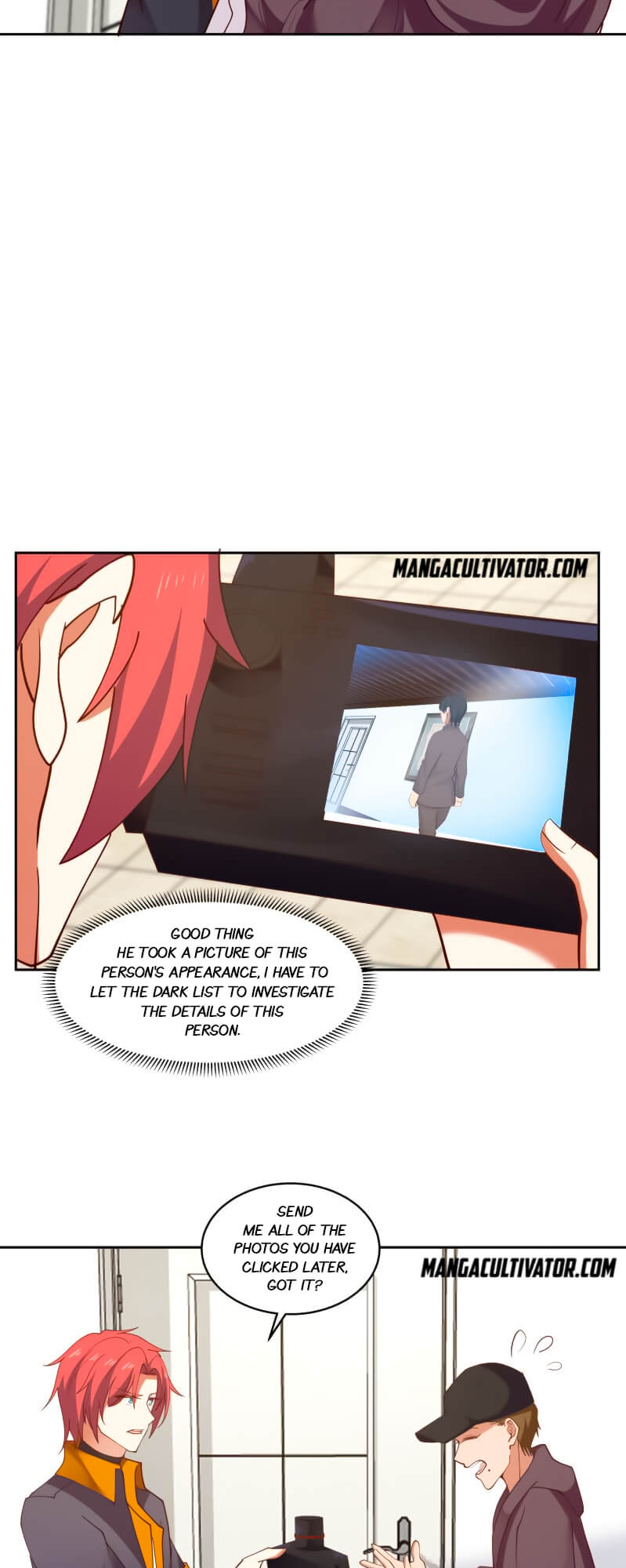 Read Dragon In My Body EN Manga Online