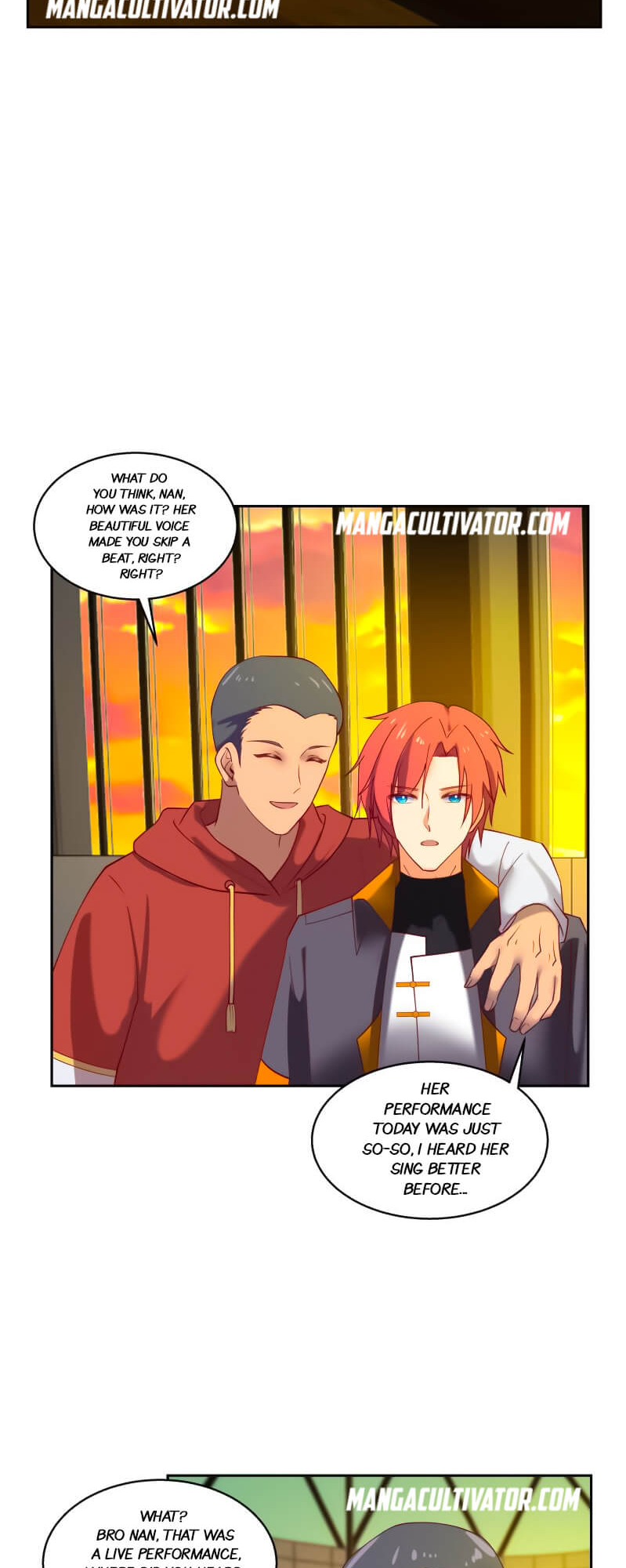Read Dragon In My Body EN Manga Online