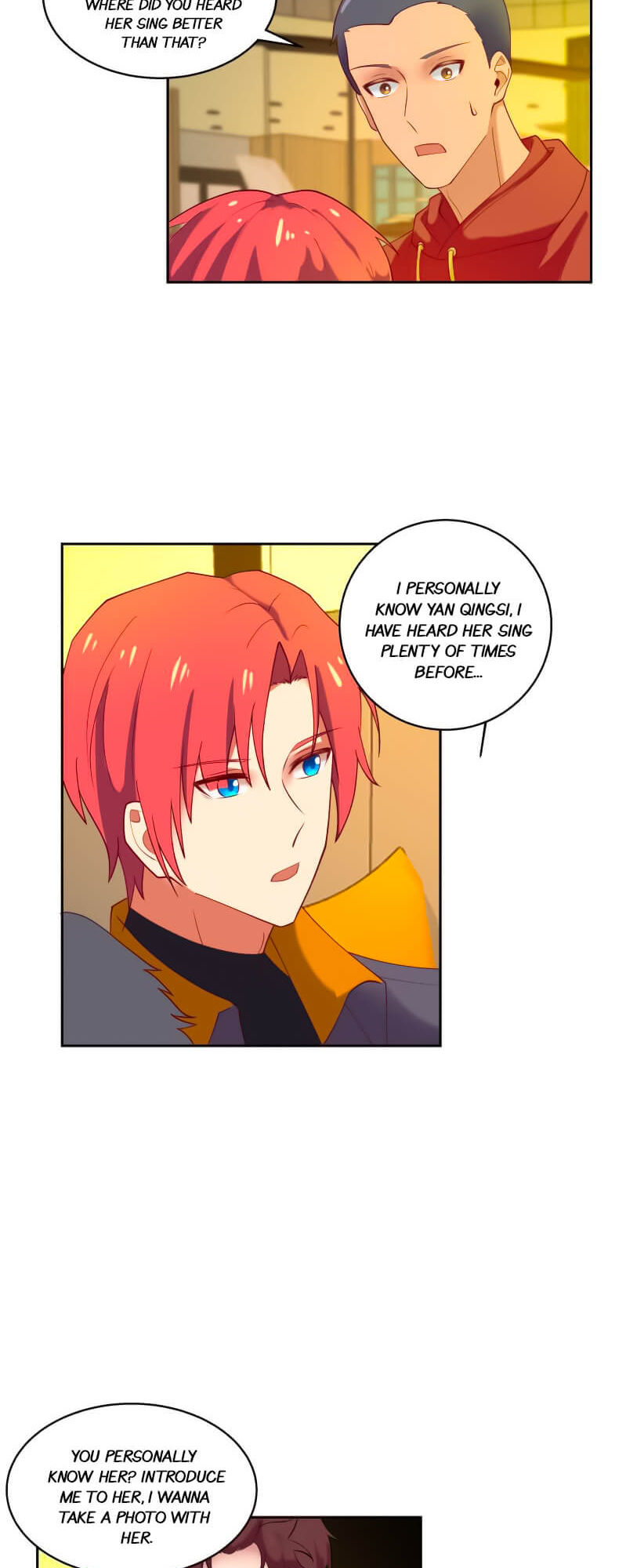 Read Dragon In My Body EN Manga Online