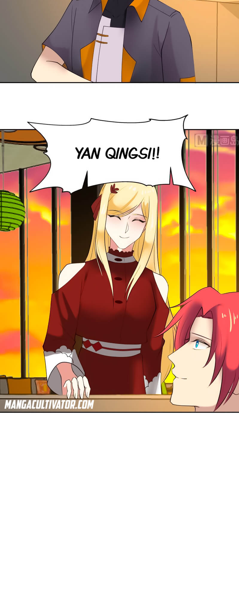Read Dragon In My Body EN Manga Online
