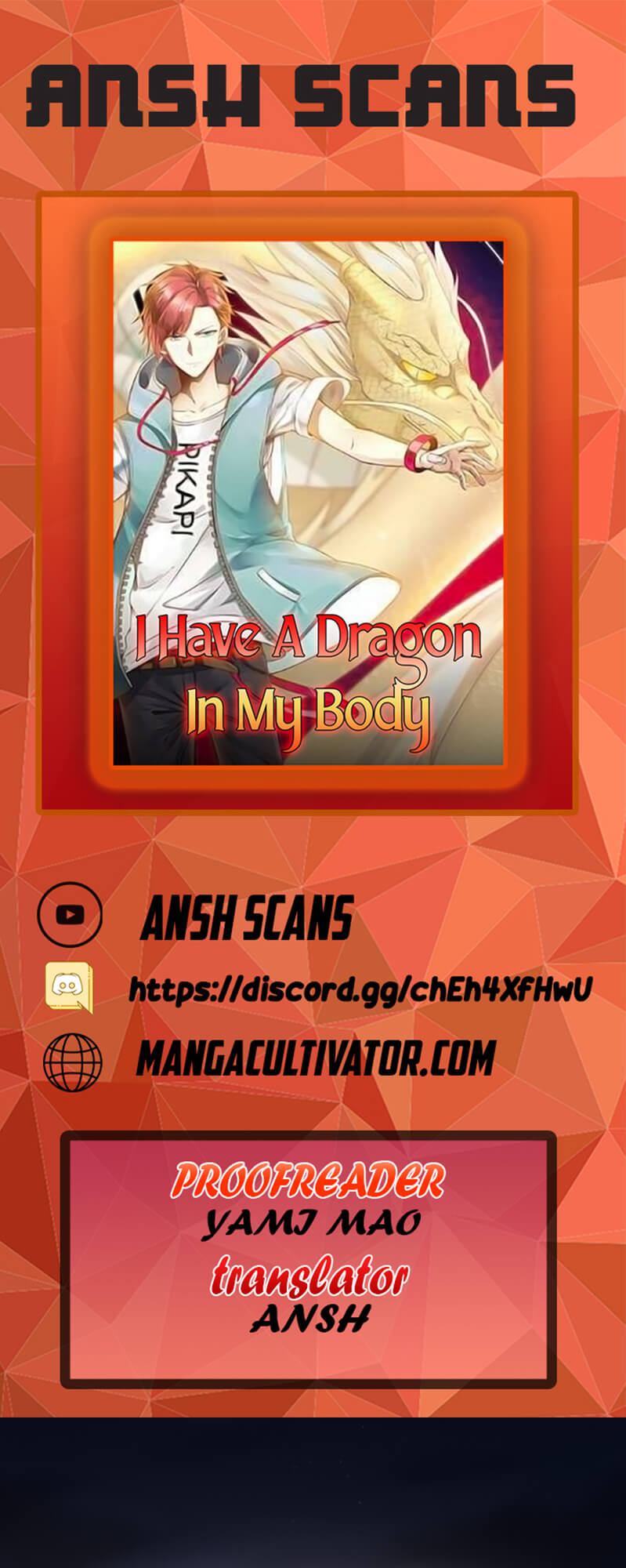 Read Dragon In My Body EN Manga Online