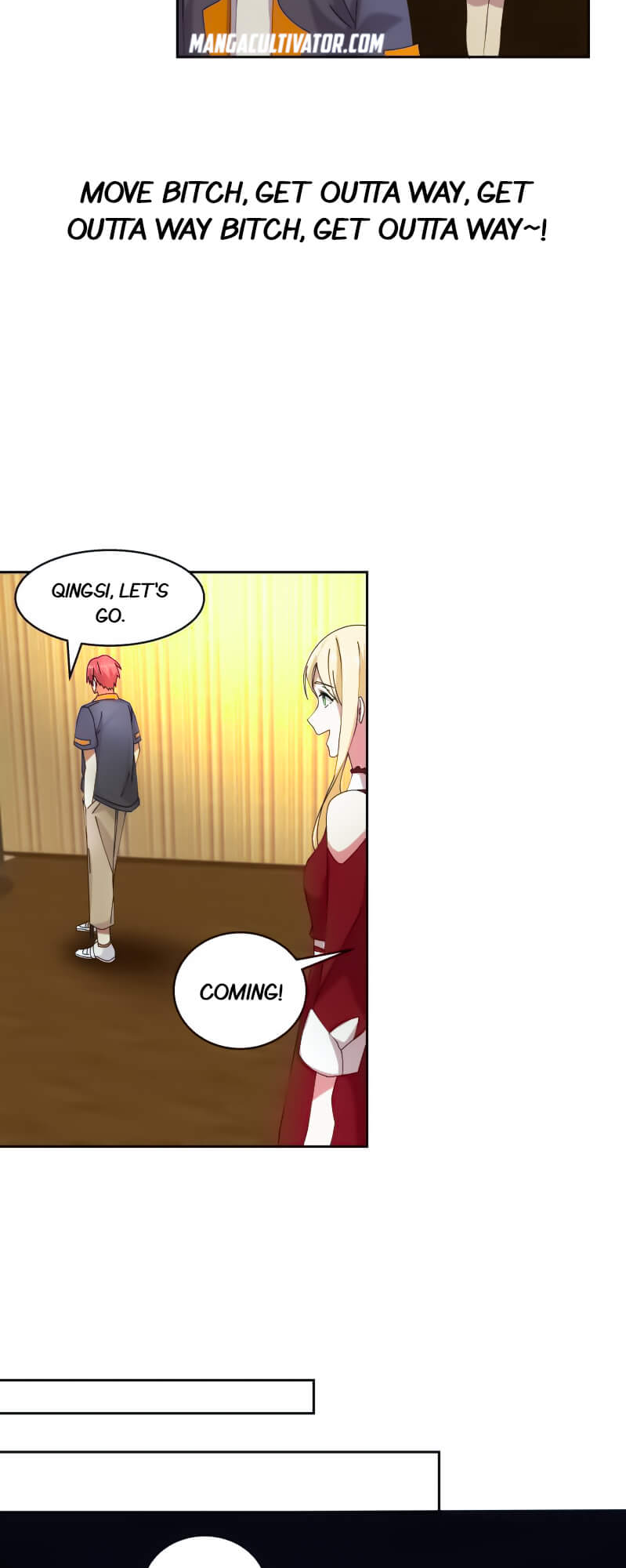 Read Dragon In My Body EN Manga Online