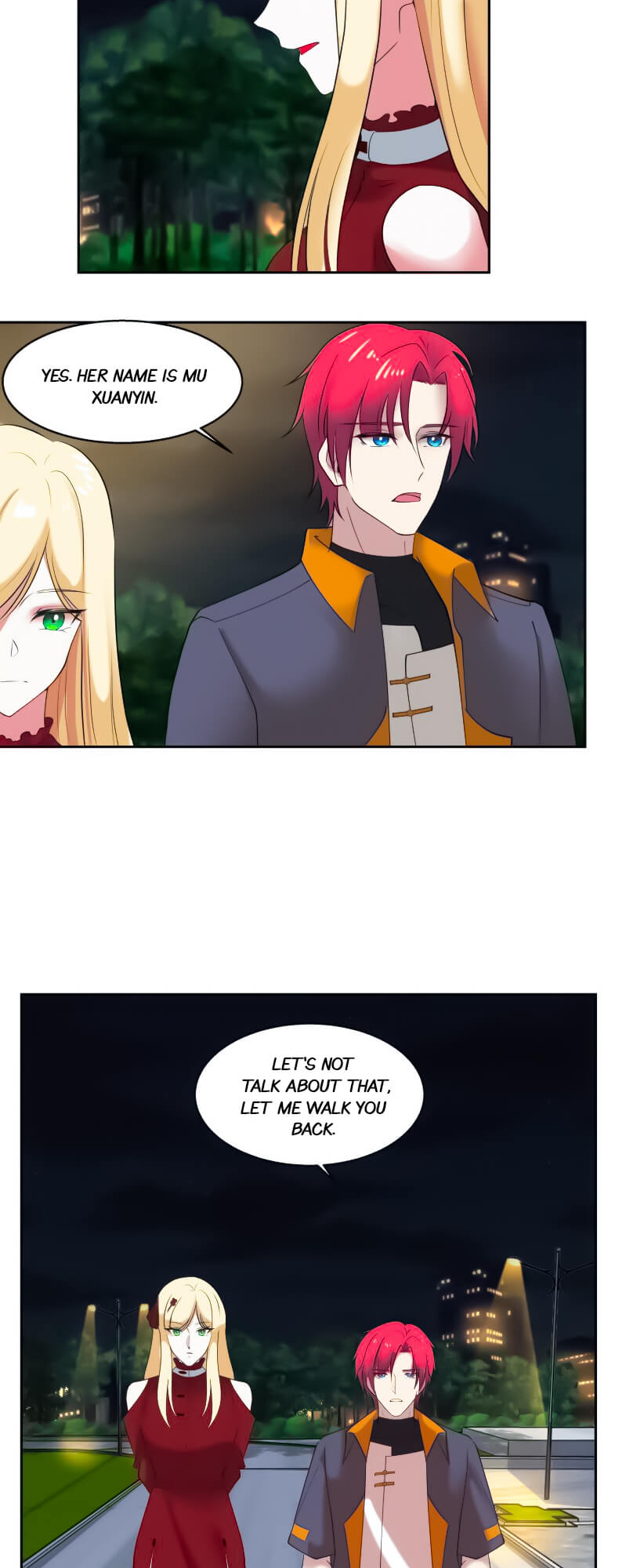 Read Dragon In My Body EN Manga Online