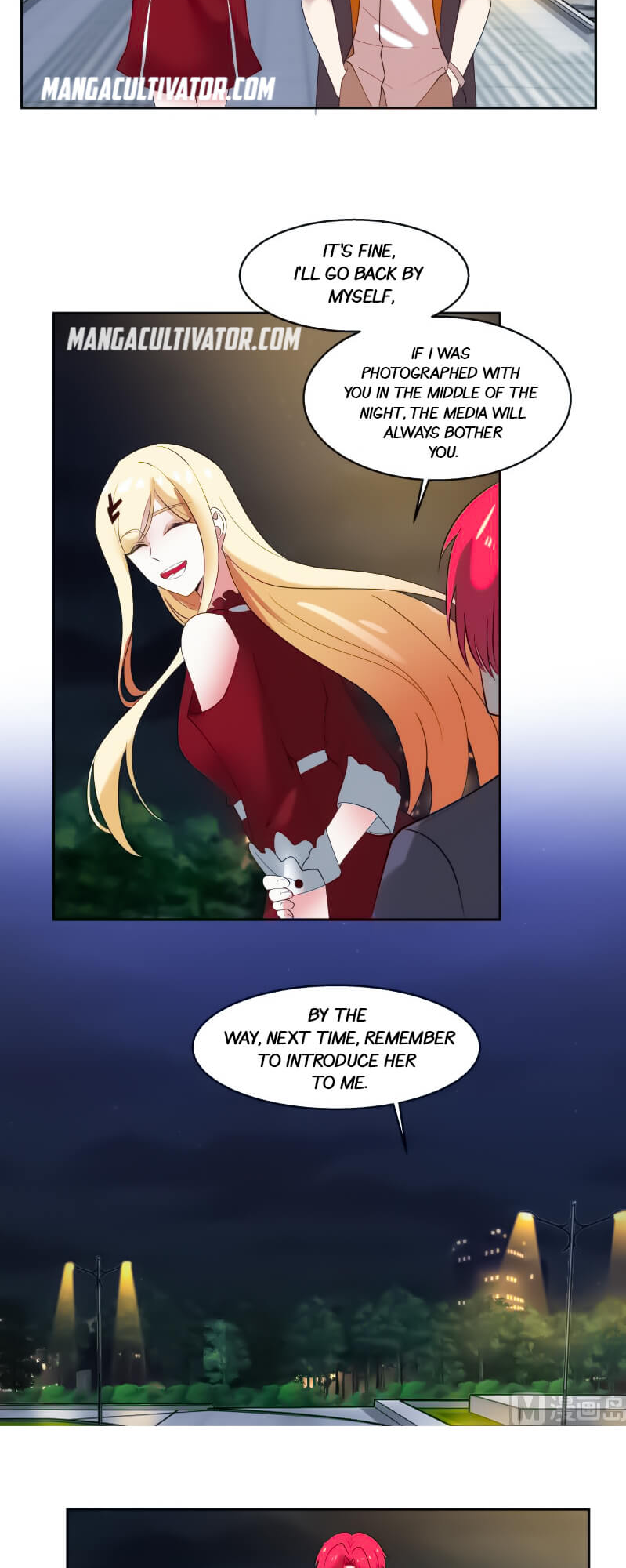 Read Dragon In My Body EN Manga Online