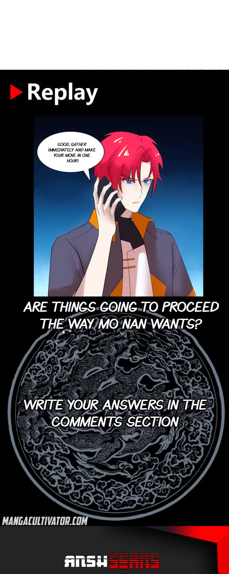 Read Dragon In My Body EN Manga Online