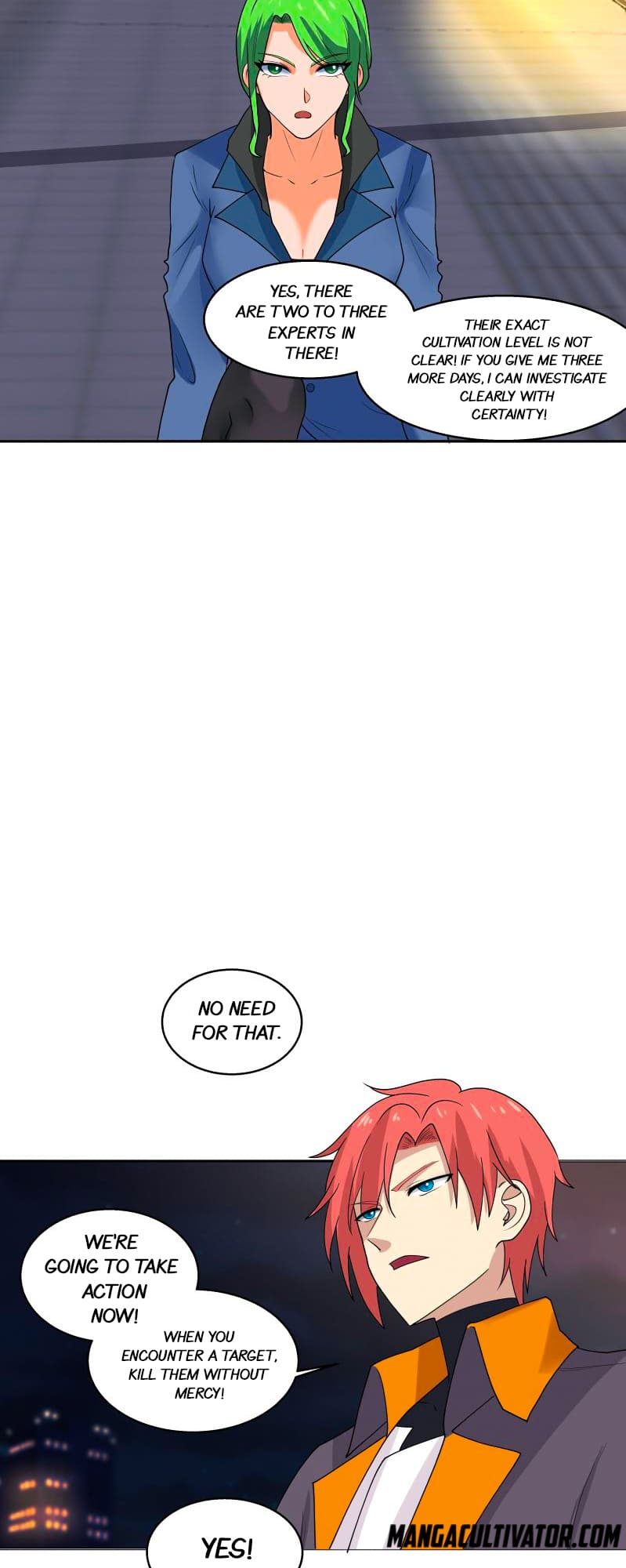 Read Dragon In My Body EN Manga Online