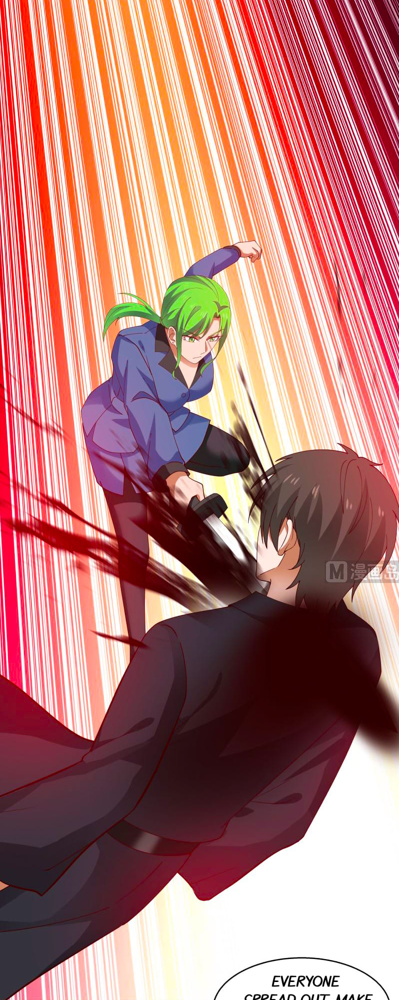 Read Dragon In My Body EN Manga Online