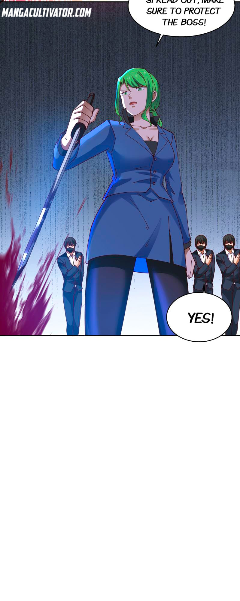 Read Dragon In My Body EN Manga Online
