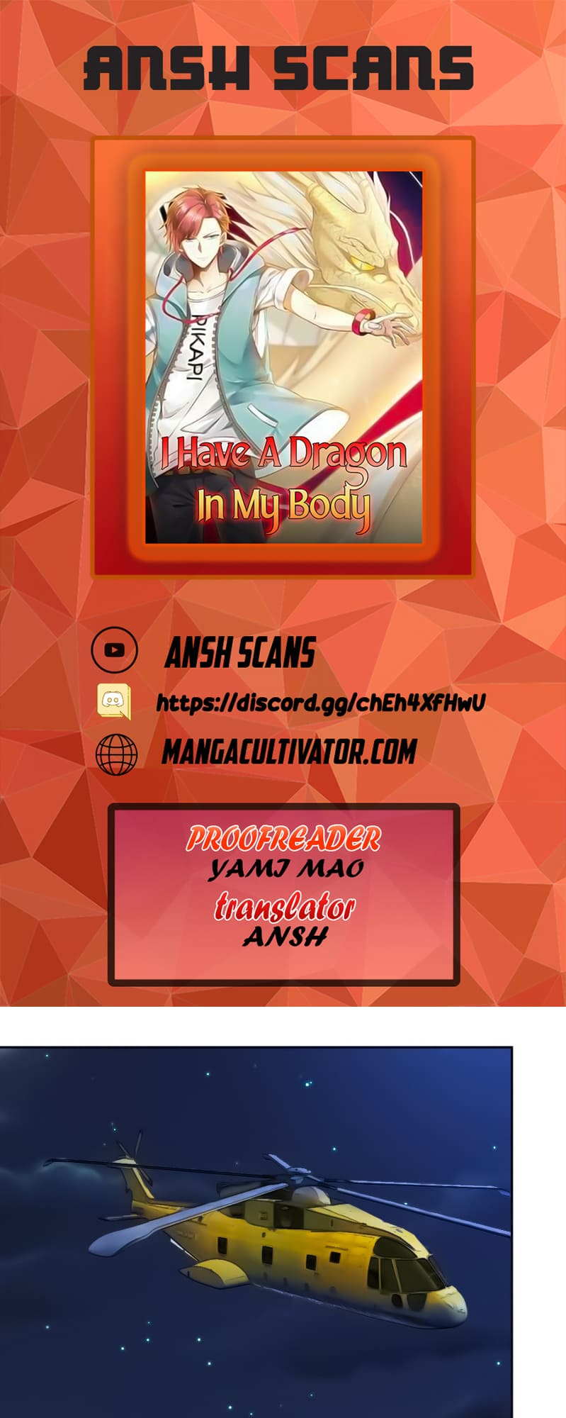 Read Dragon In My Body EN Manga Online