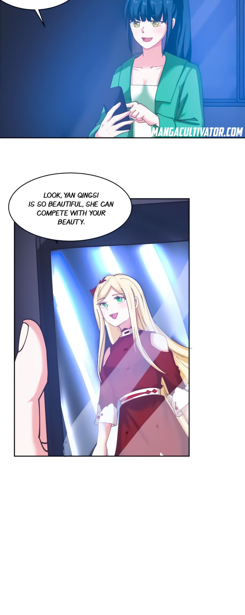 Read Dragon In My Body EN Manga Online