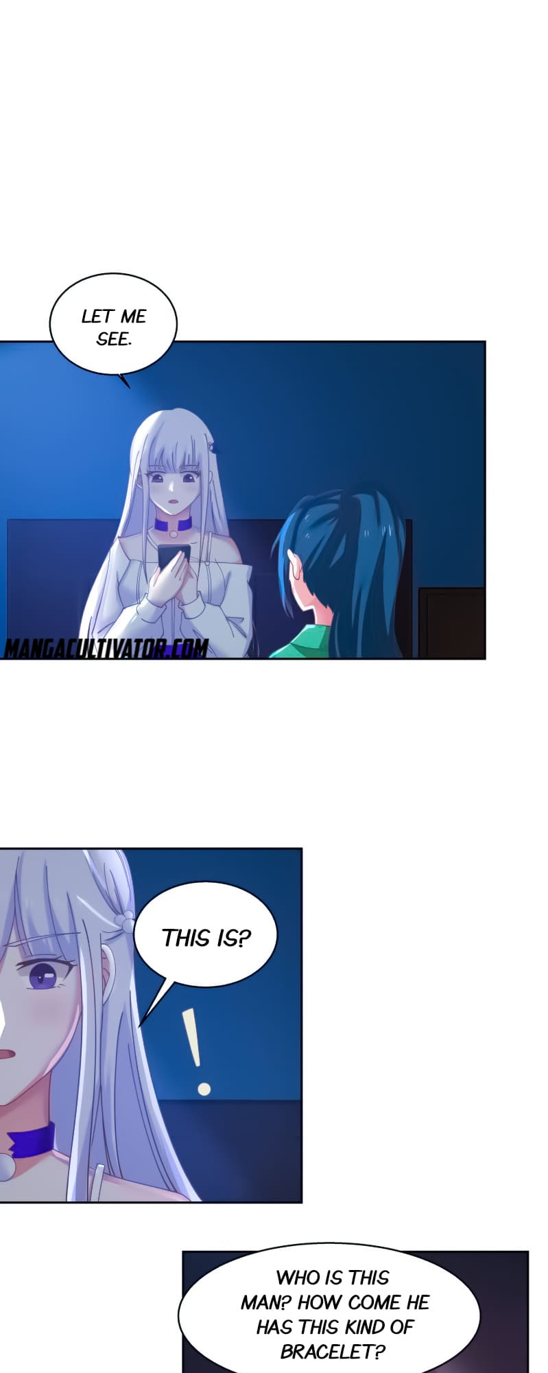 Read Dragon In My Body EN Manga Online