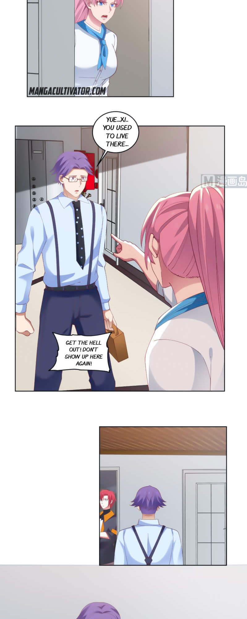 Read Dragon In My Body EN Manga Online