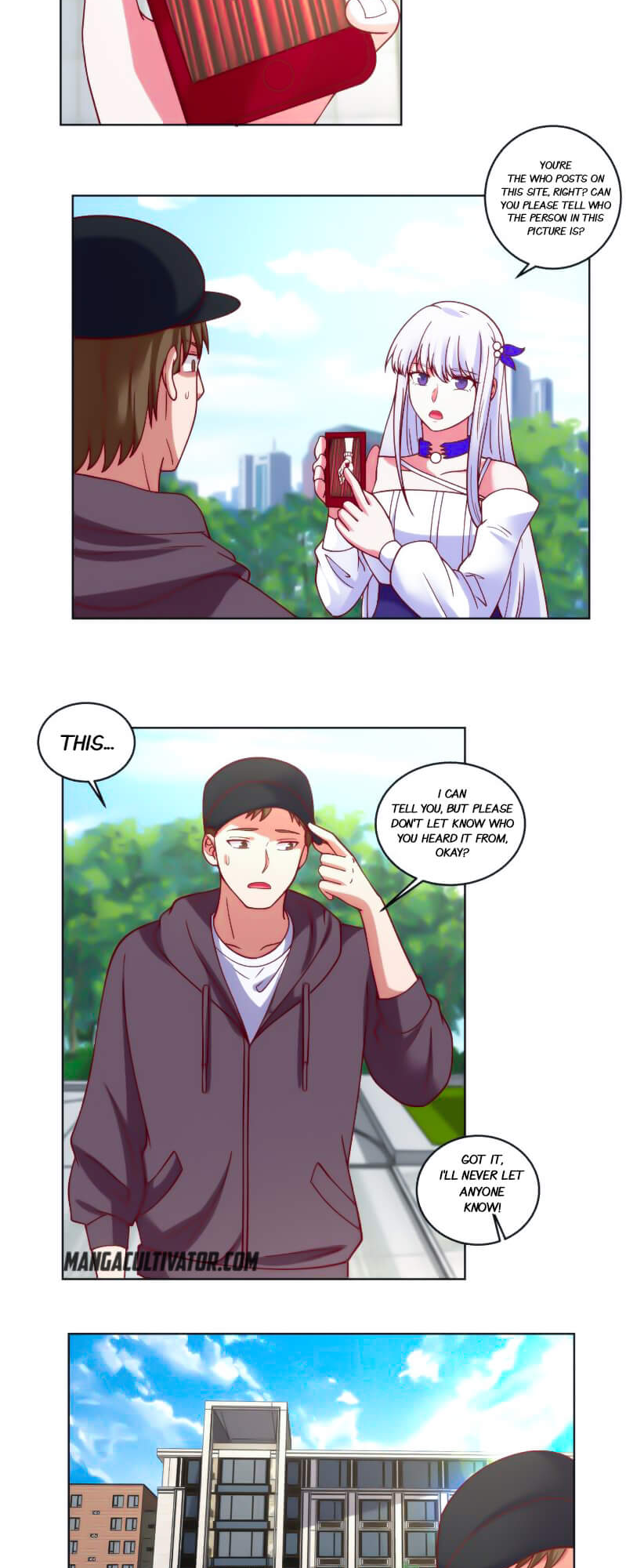 Read Dragon In My Body EN Manga Online