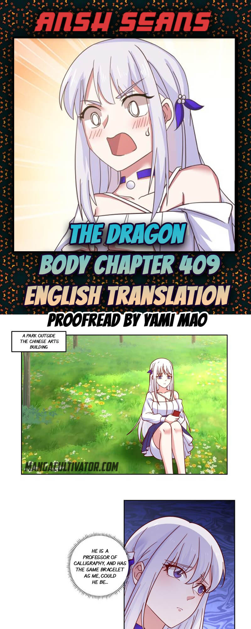 Read Dragon In My Body EN Manga Online