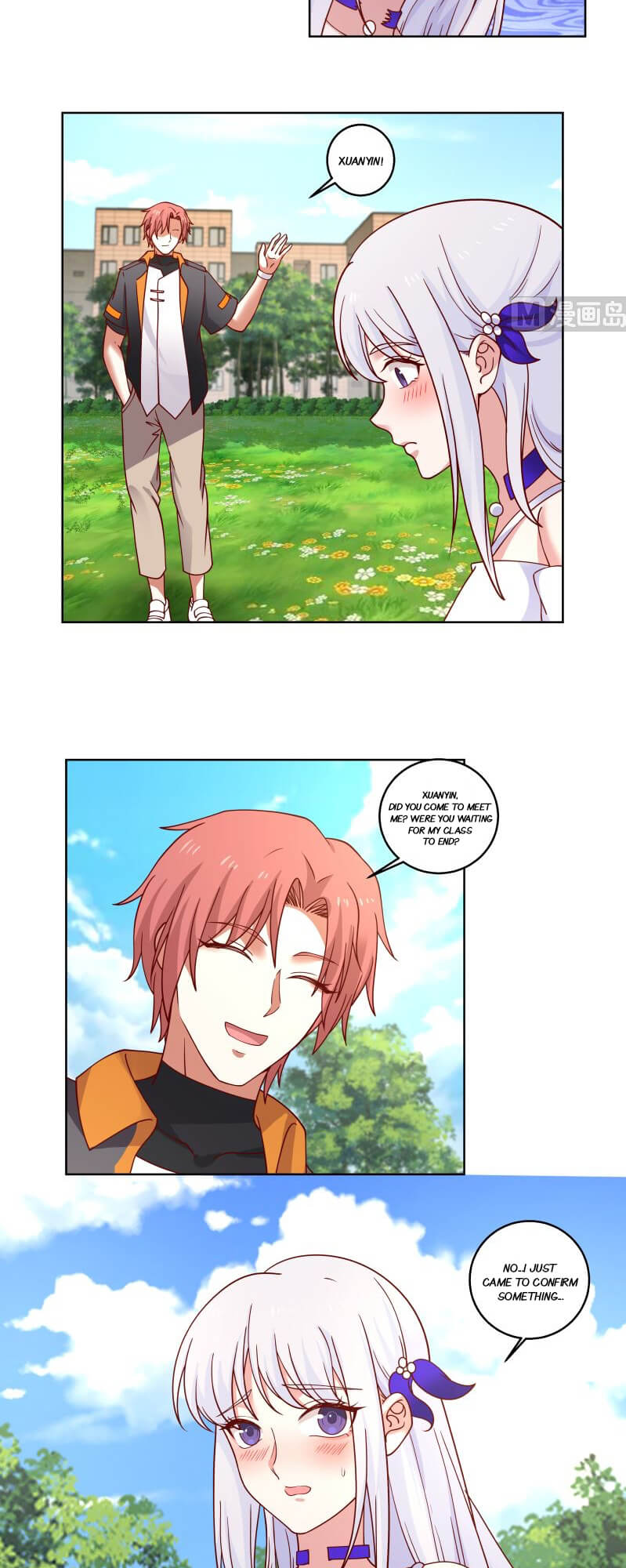 Read Dragon In My Body EN Manga Online