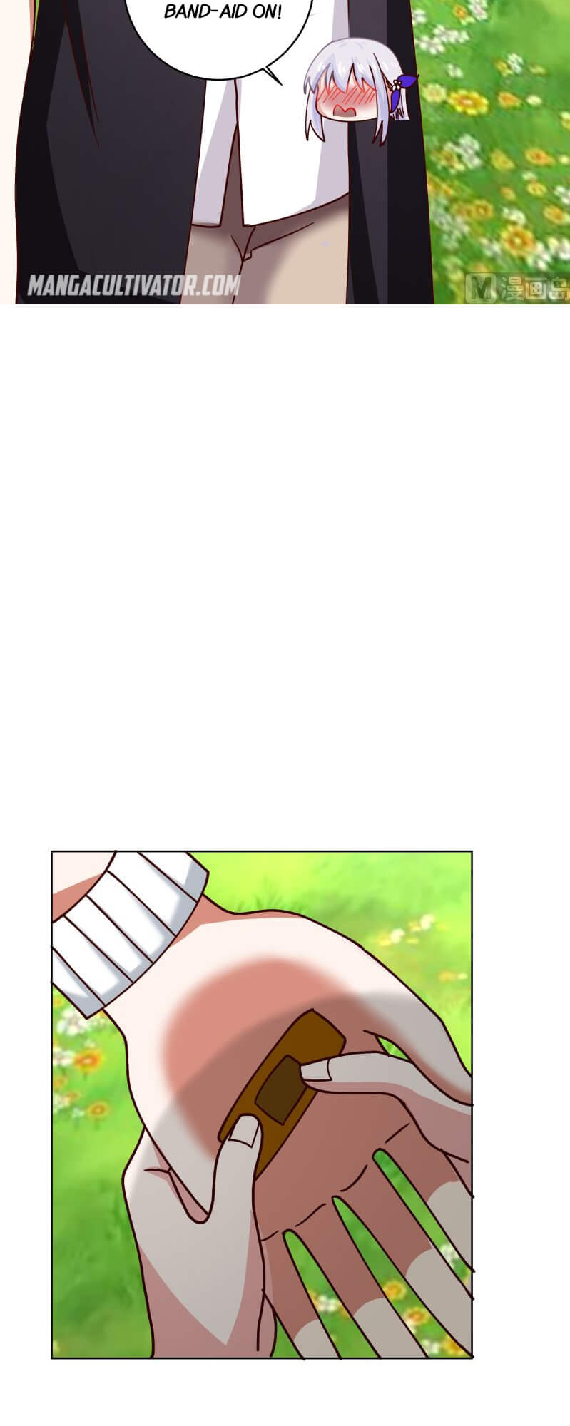 Read Dragon In My Body EN Manga Online
