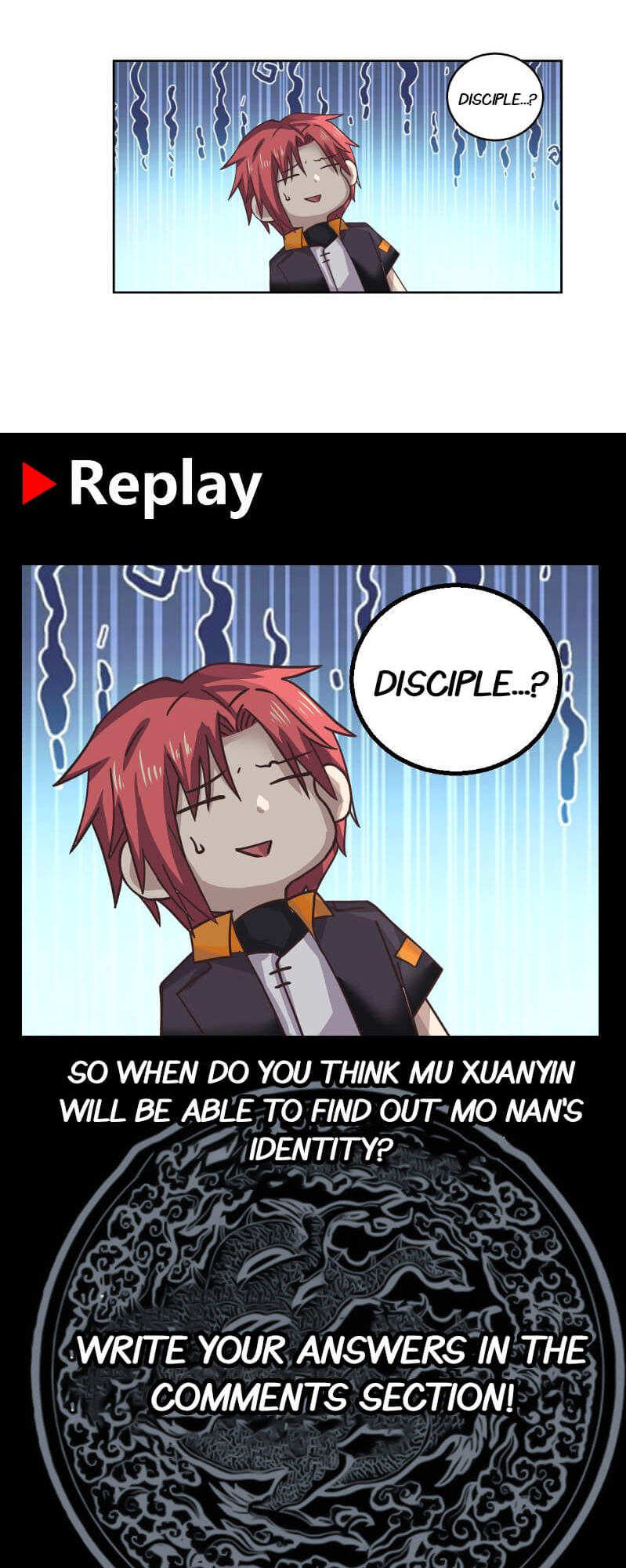 Read Dragon In My Body EN Manga Online