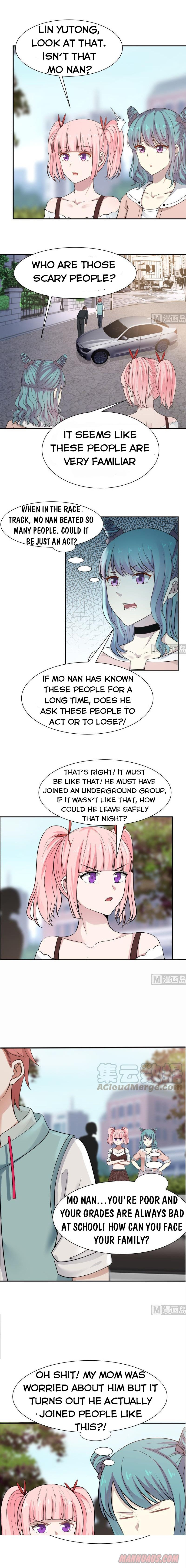 Read Dragon In My Body EN Manga Online