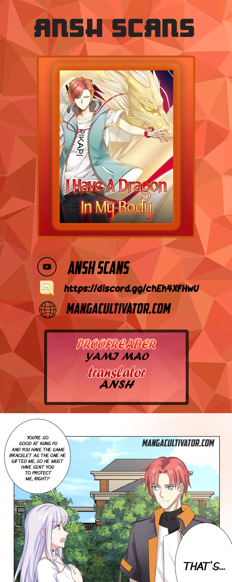 Read Dragon In My Body EN Manga Online