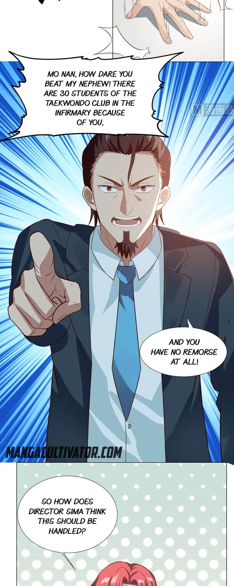Read Dragon In My Body EN Manga Online