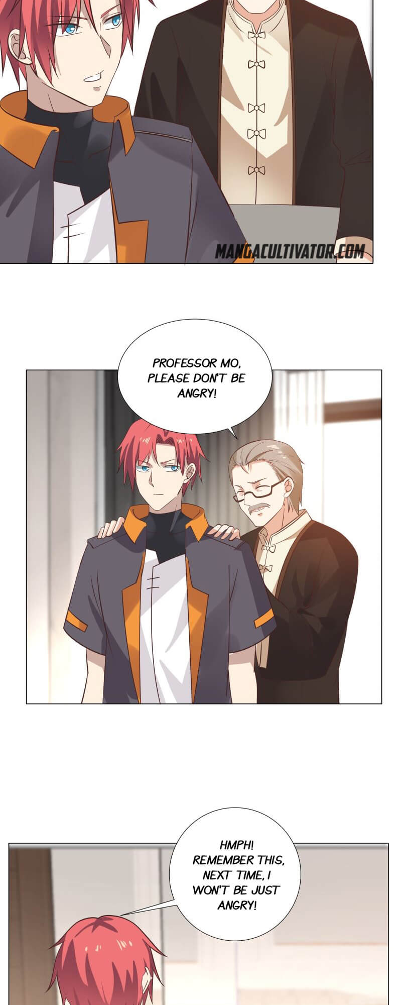 Read Dragon In My Body EN Manga Online