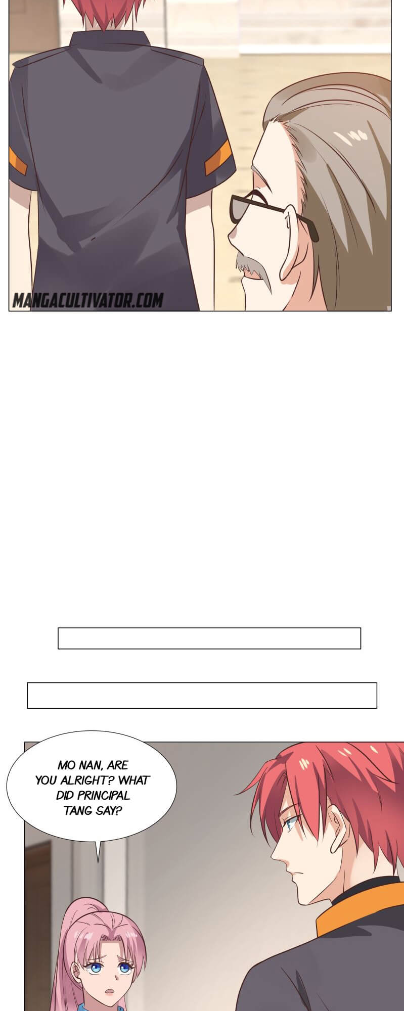 Read Dragon In My Body EN Manga Online