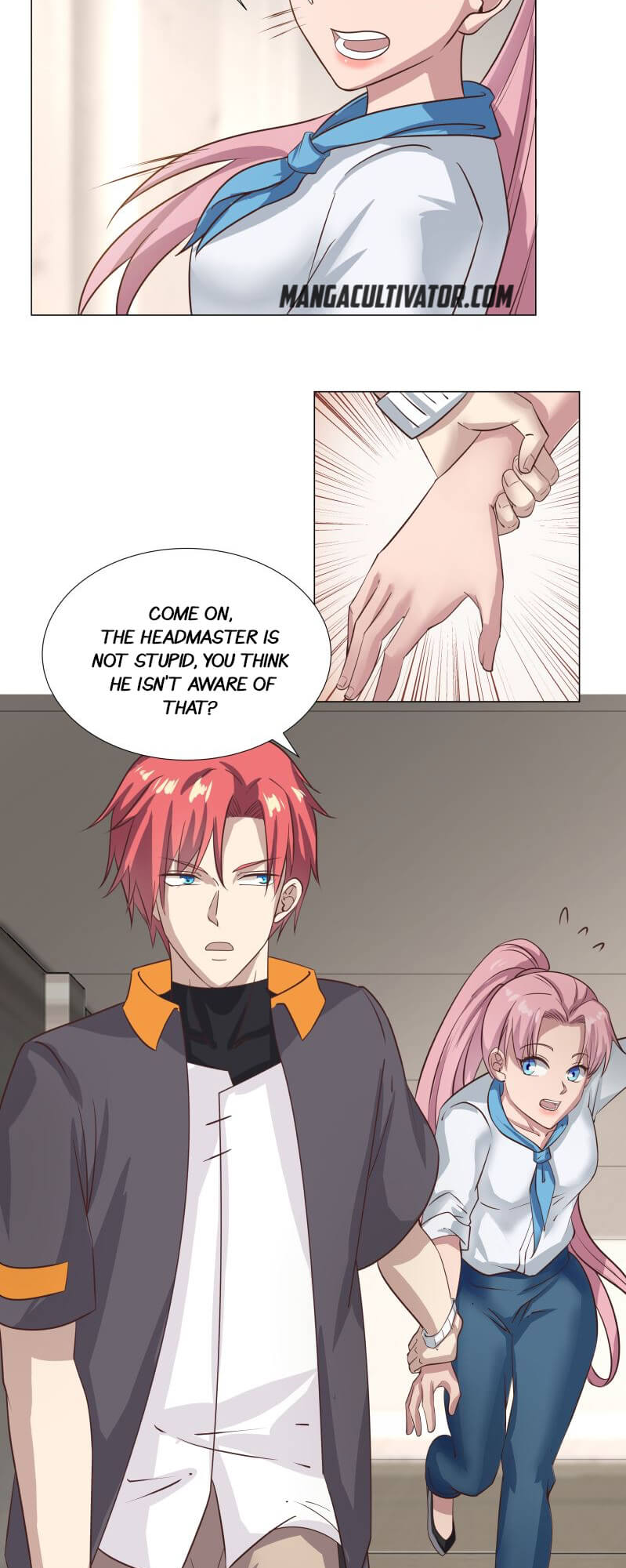 Read Dragon In My Body EN Manga Online