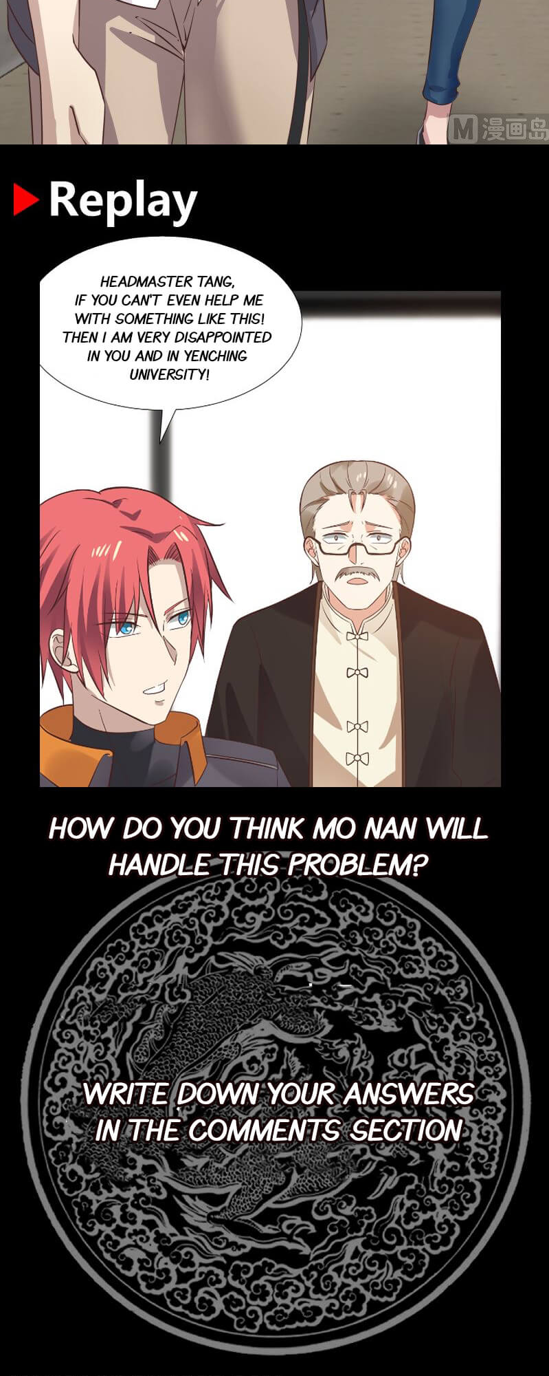 Read Dragon In My Body EN Manga Online
