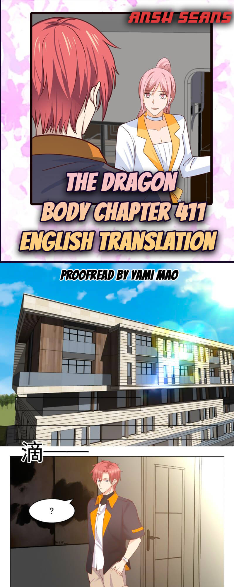 Read Dragon In My Body EN Manga Online