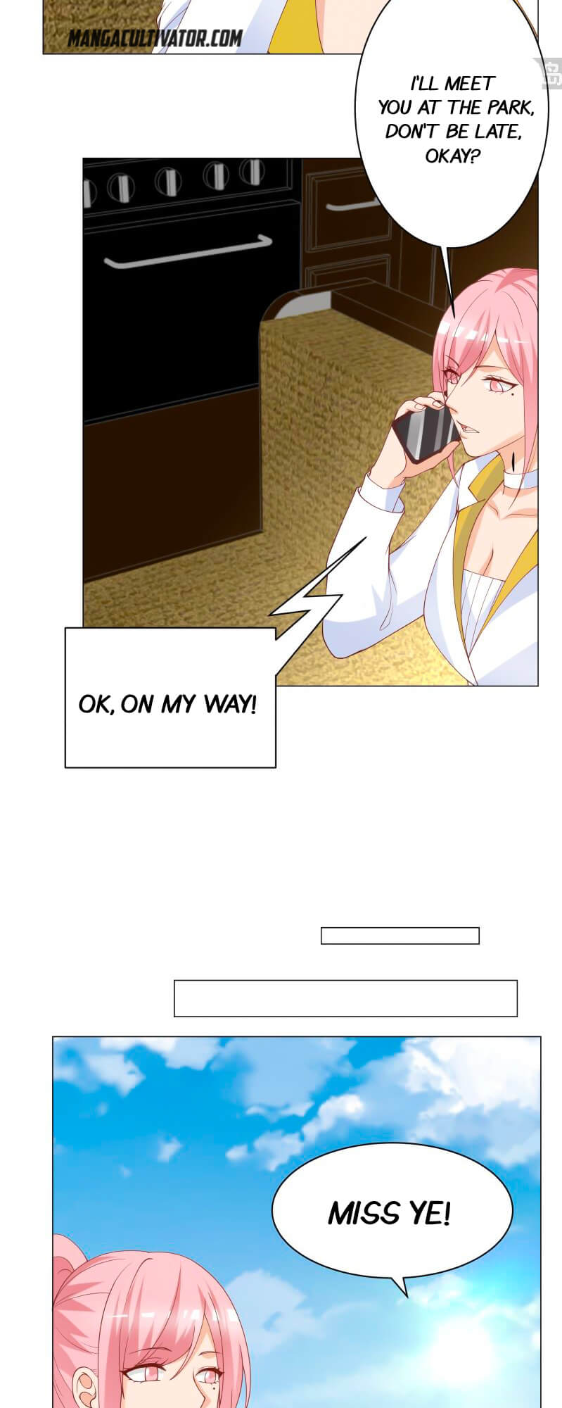 Read Dragon In My Body EN Manga Online