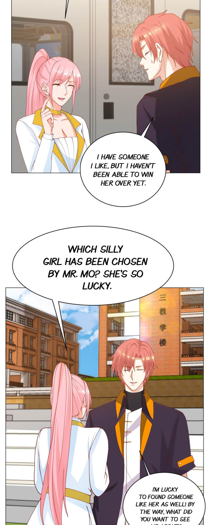 Read Dragon In My Body EN Manga Online