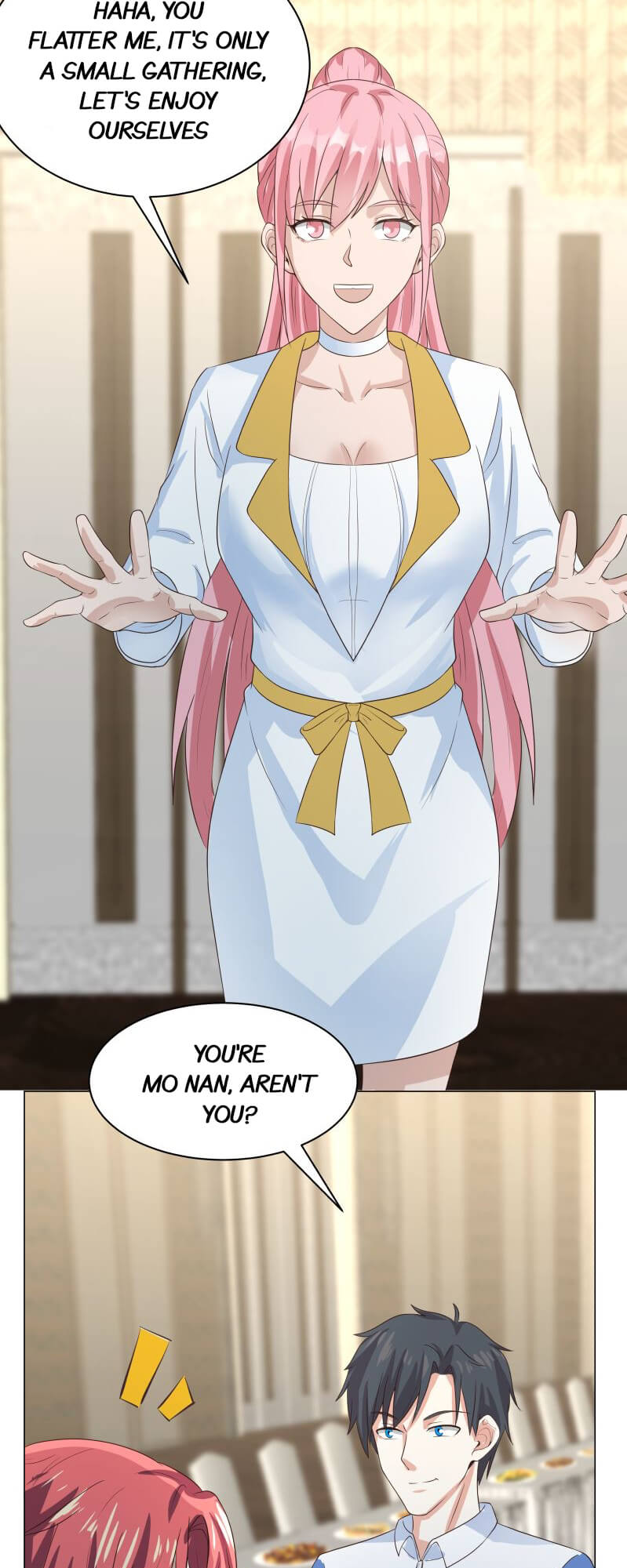 Read Dragon In My Body EN Manga Online