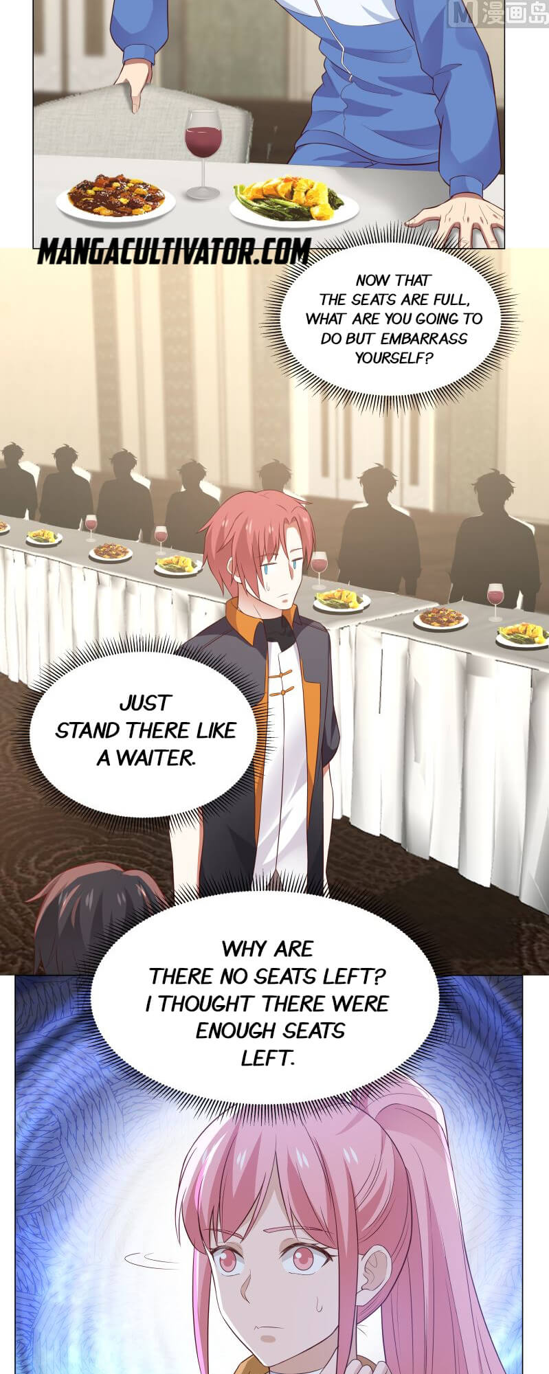 Read Dragon In My Body EN Manga Online