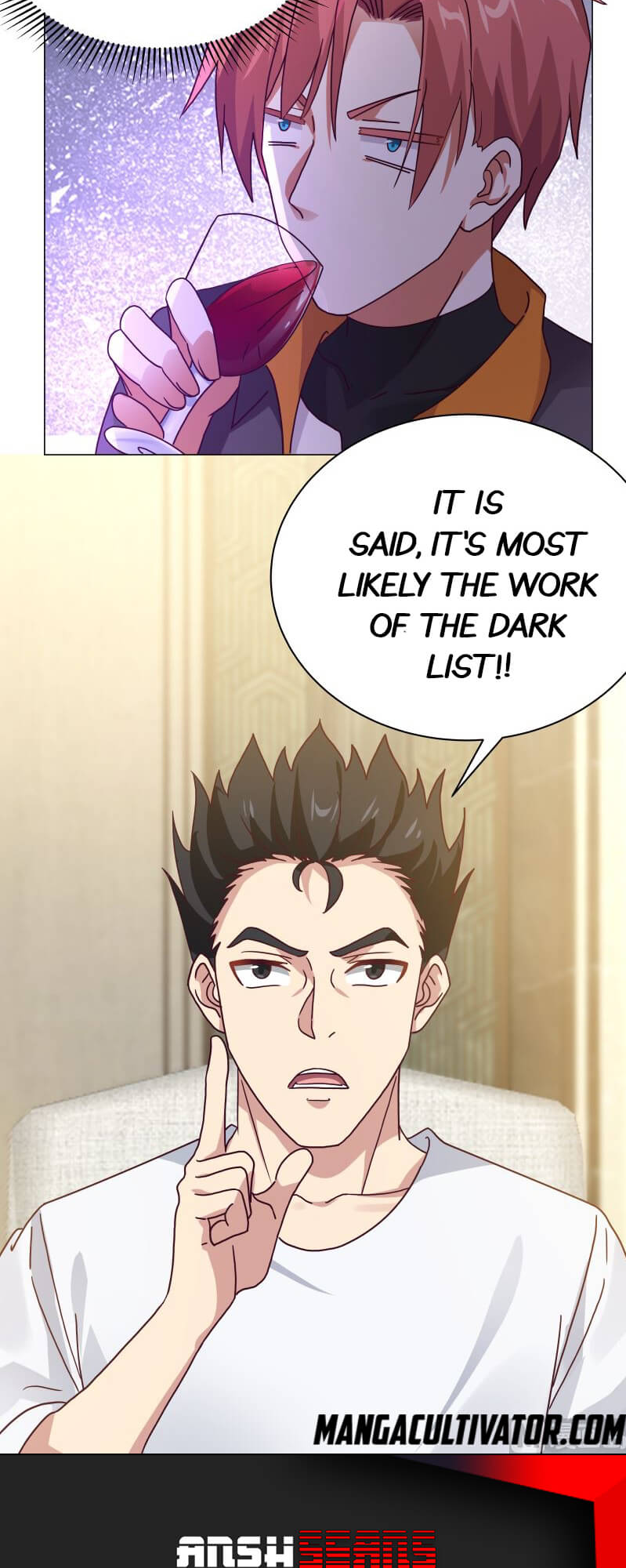 Read Dragon In My Body EN Manga Online