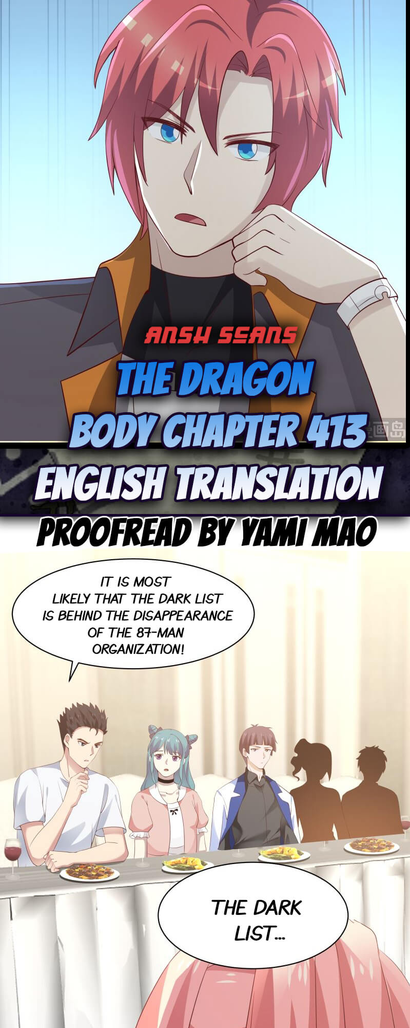 Read Dragon In My Body EN Manga Online