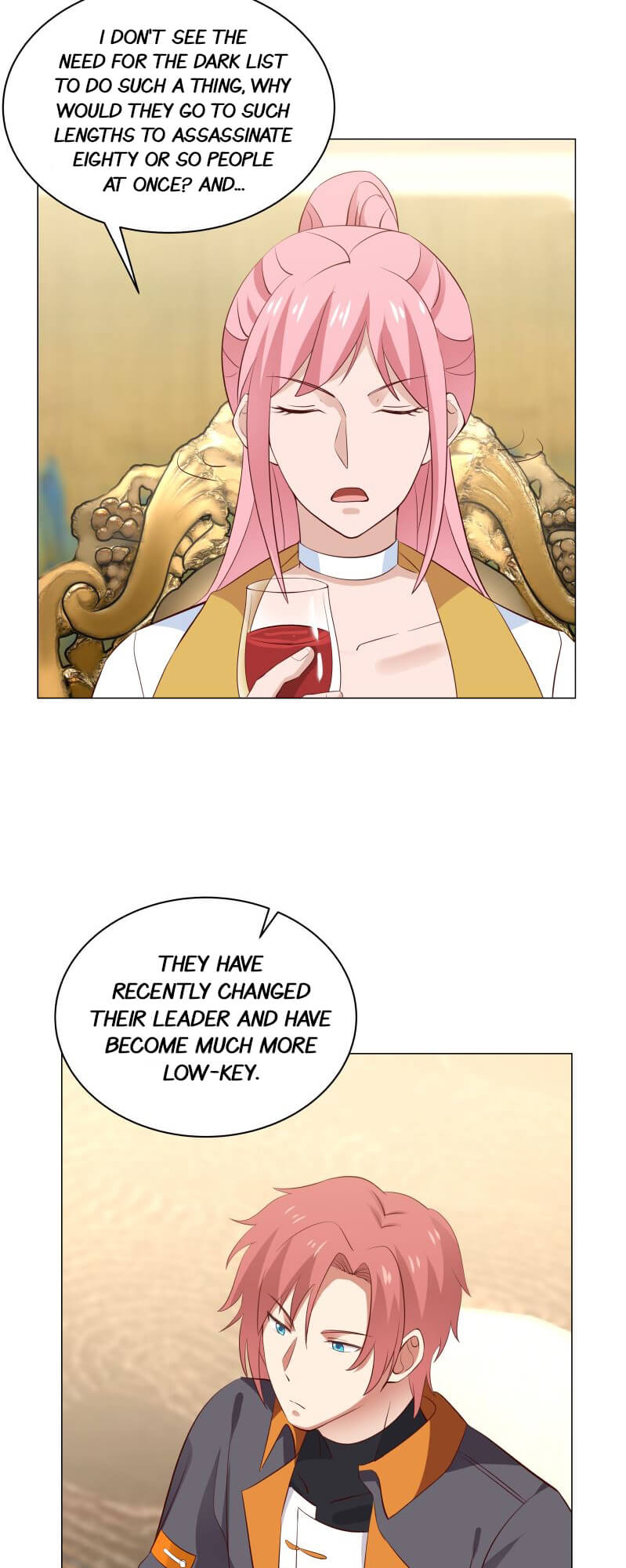 Read Dragon In My Body EN Manga Online