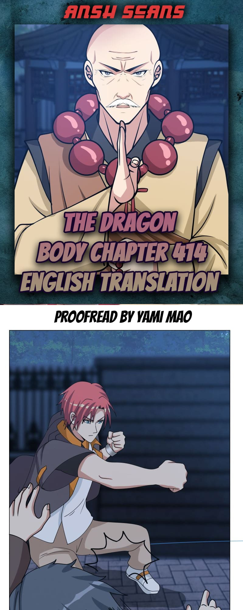 Read Dragon In My Body EN Manga Online