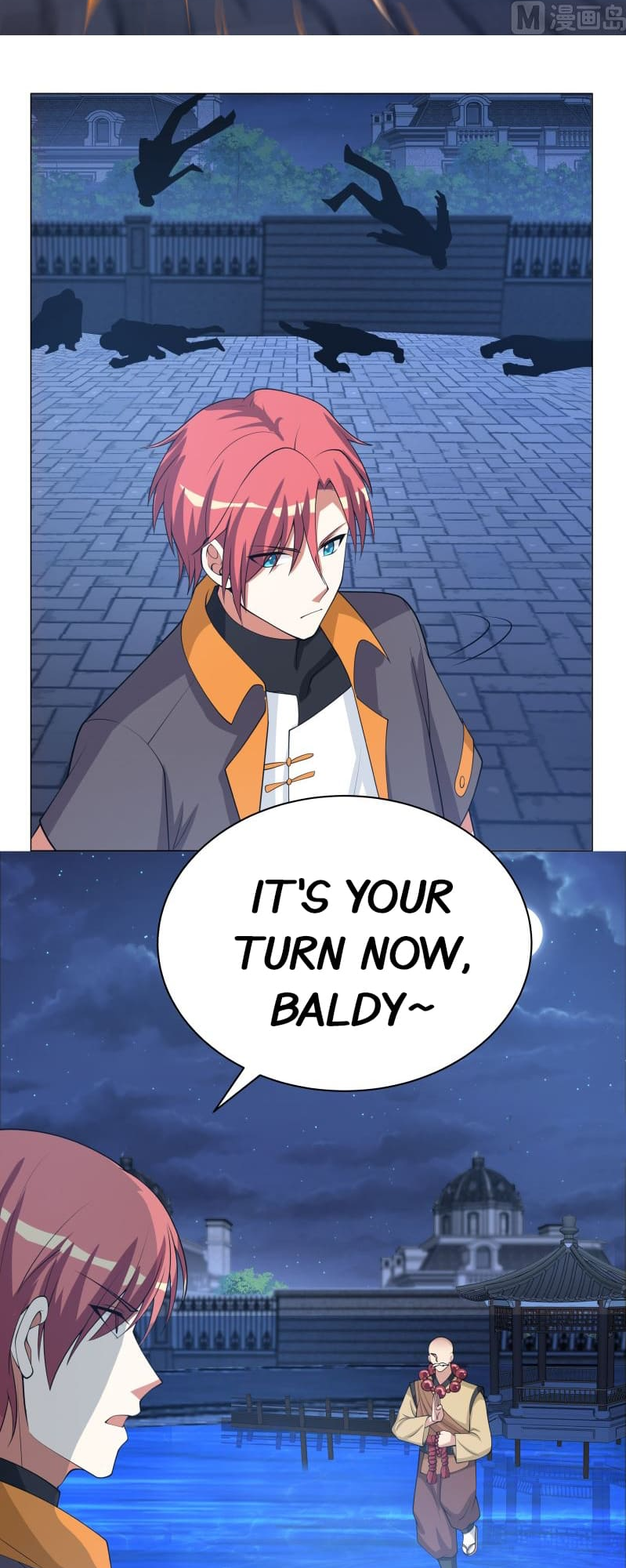 Read Dragon In My Body EN Manga Online