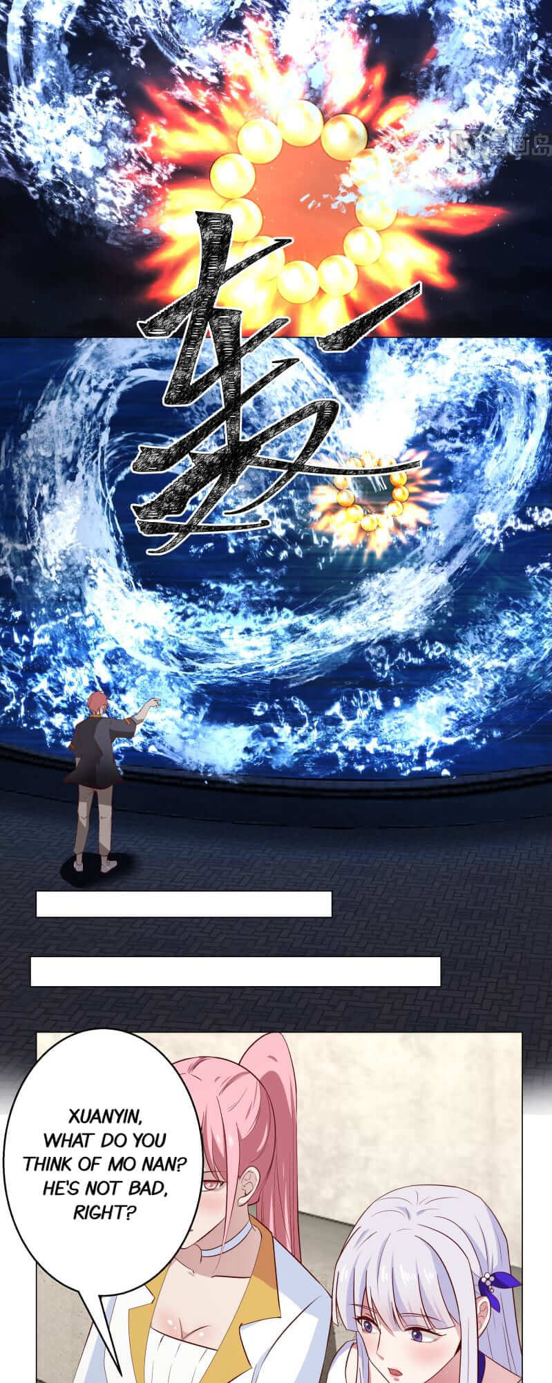 Read Dragon In My Body EN Manga Online