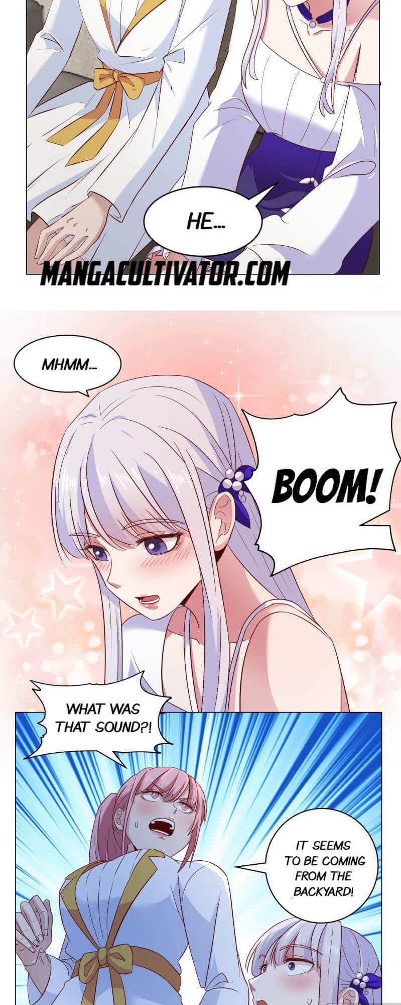 Read Dragon In My Body EN Manga Online